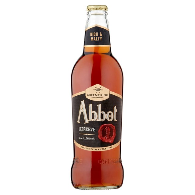 Greene King Abbot Ale Reserve 500ml