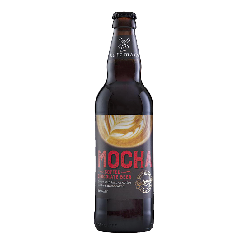 Batemans Mocha Coffee Ale 500ml
