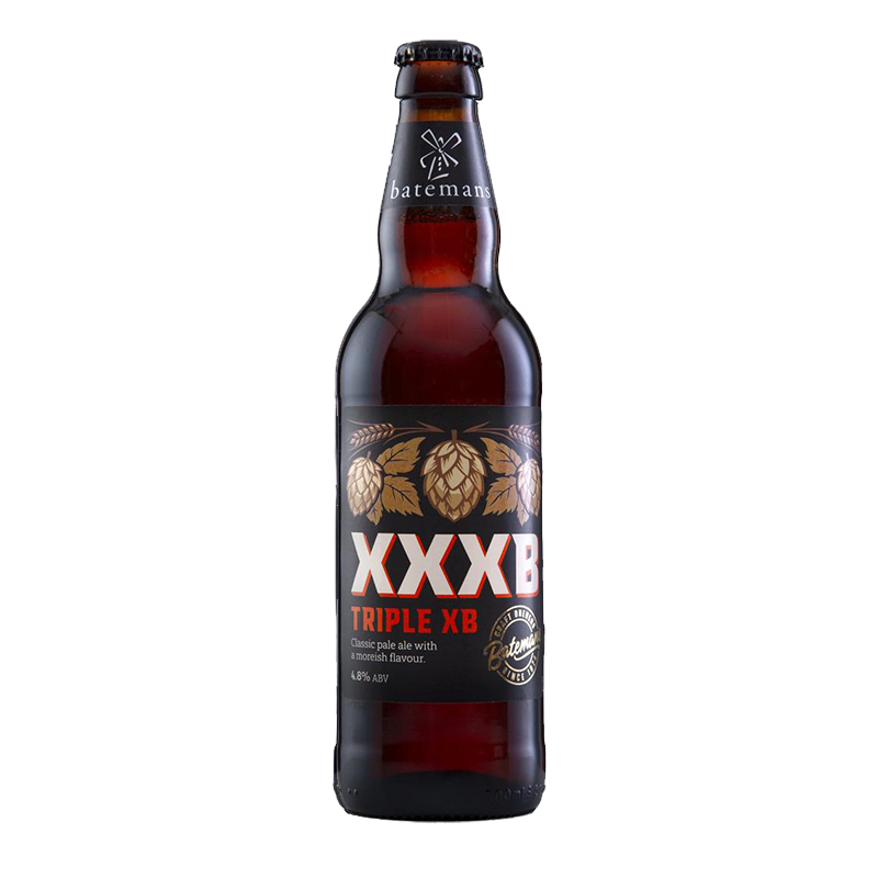 Batemans Triple XB (XXXB) Pale Ale 500ml
