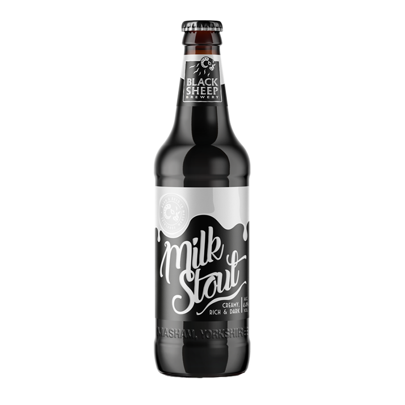 Black Sheep Milk Stout 500ml