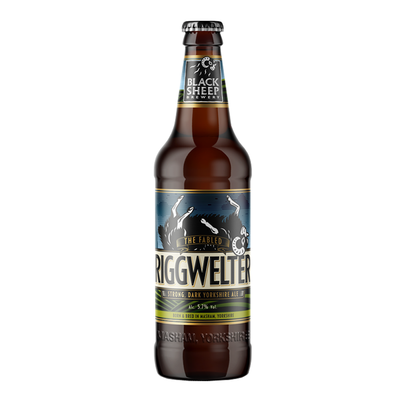 Black Sheep Riggwelter Strong Ale 500ml
