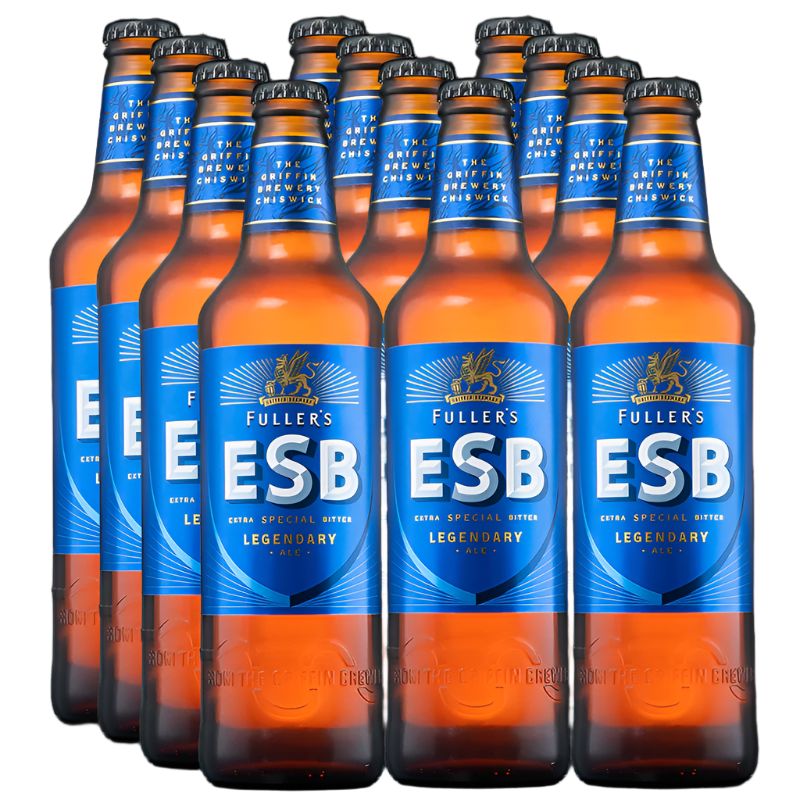 Fuller's ESB Extra Special Bitter 5.9% 500ml - 12 Pack