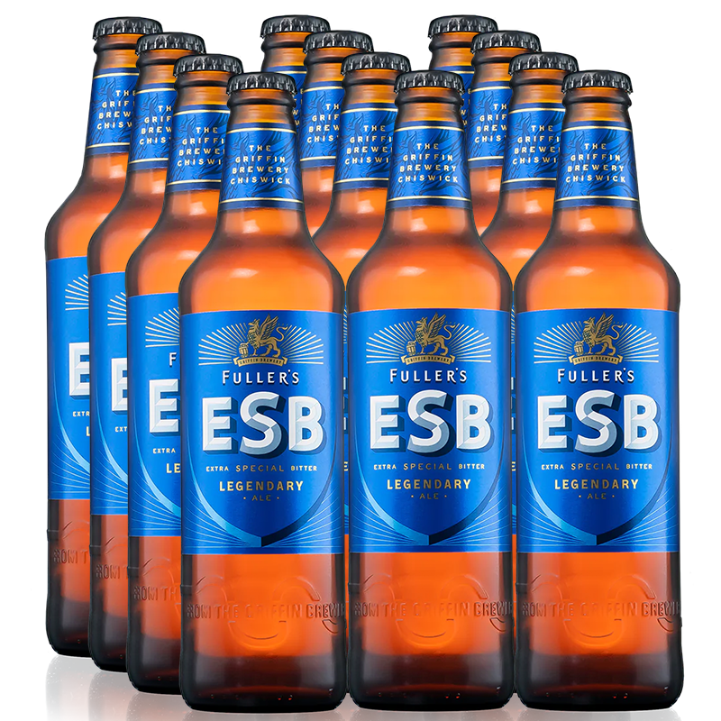 Fuller's Extra Special ESB Champion Ale 5.9% 500ml - 12 Pack