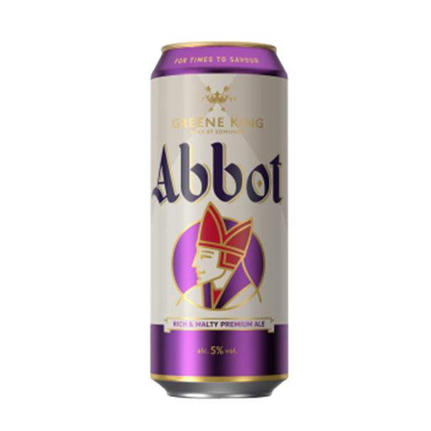 Abbot Ale 500ml Can