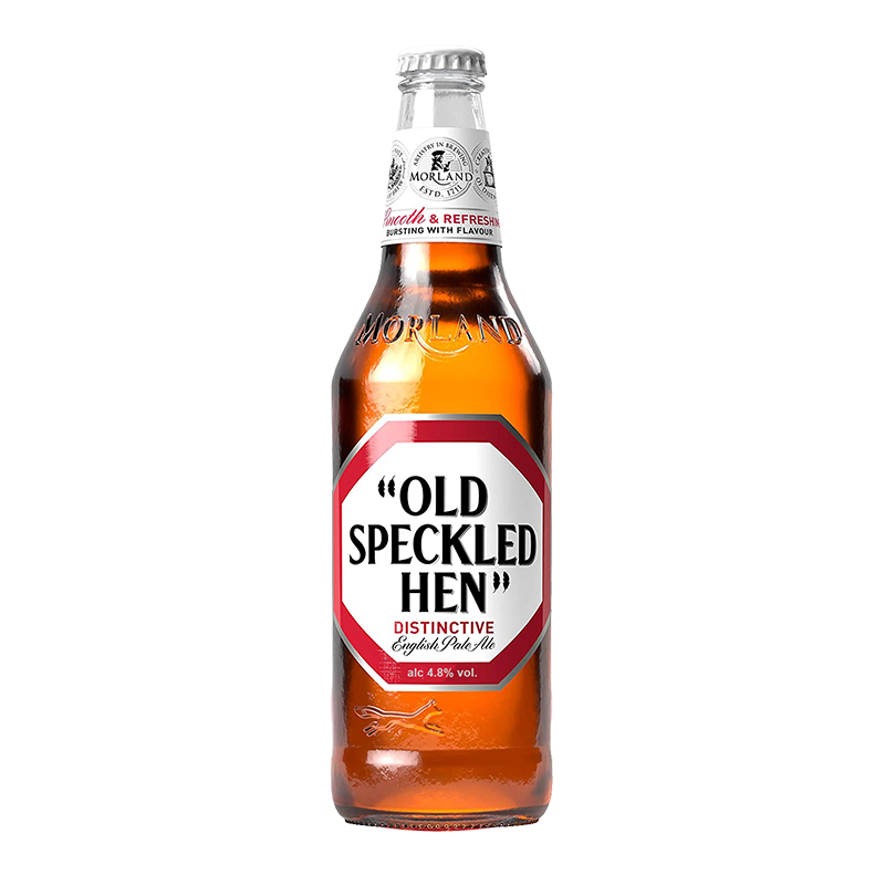 Greene King Old Speckled Hen 4.8% 500ml - 12 Pack