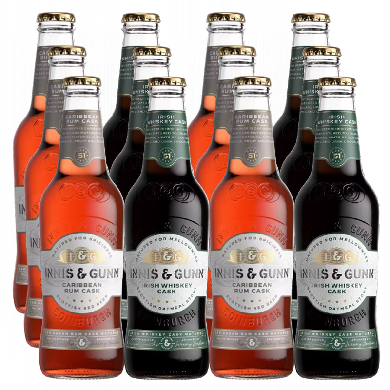 Innis & Gunn Mixed Bundle - 12 Pack
