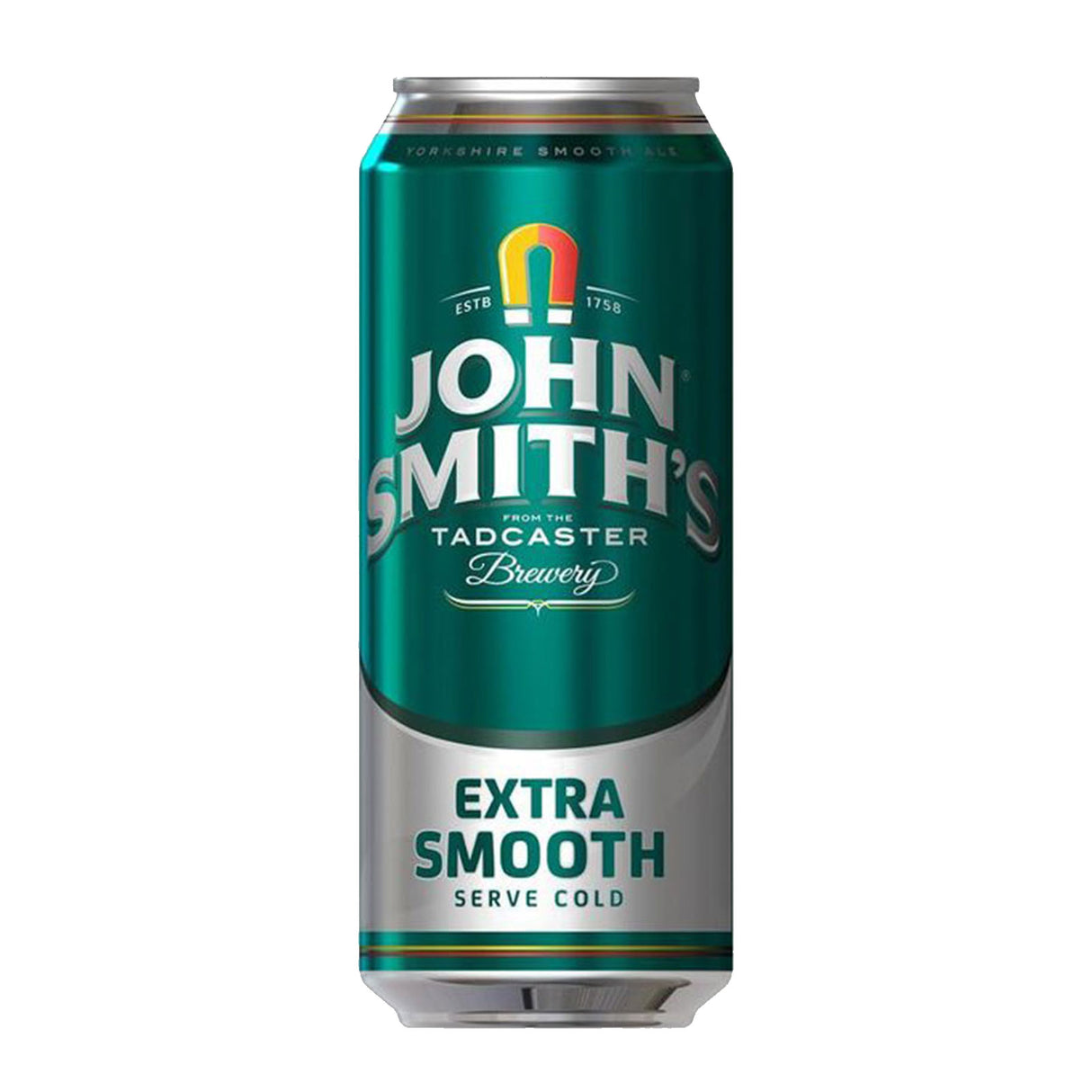 John Smith's Extra Smooth Ale Can 440ml