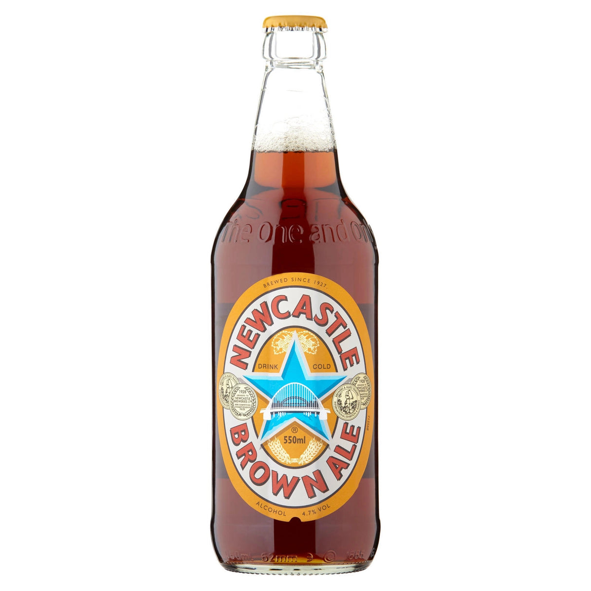 Newcastle Brown Ale 550ml