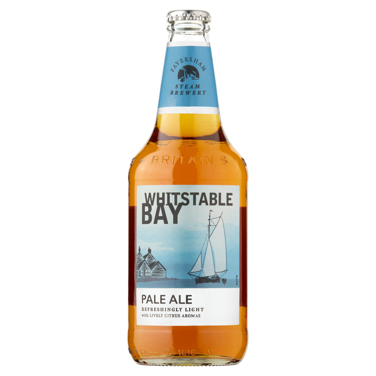 Shepherd Neame Whitstable Bay Pale Ale 500ml