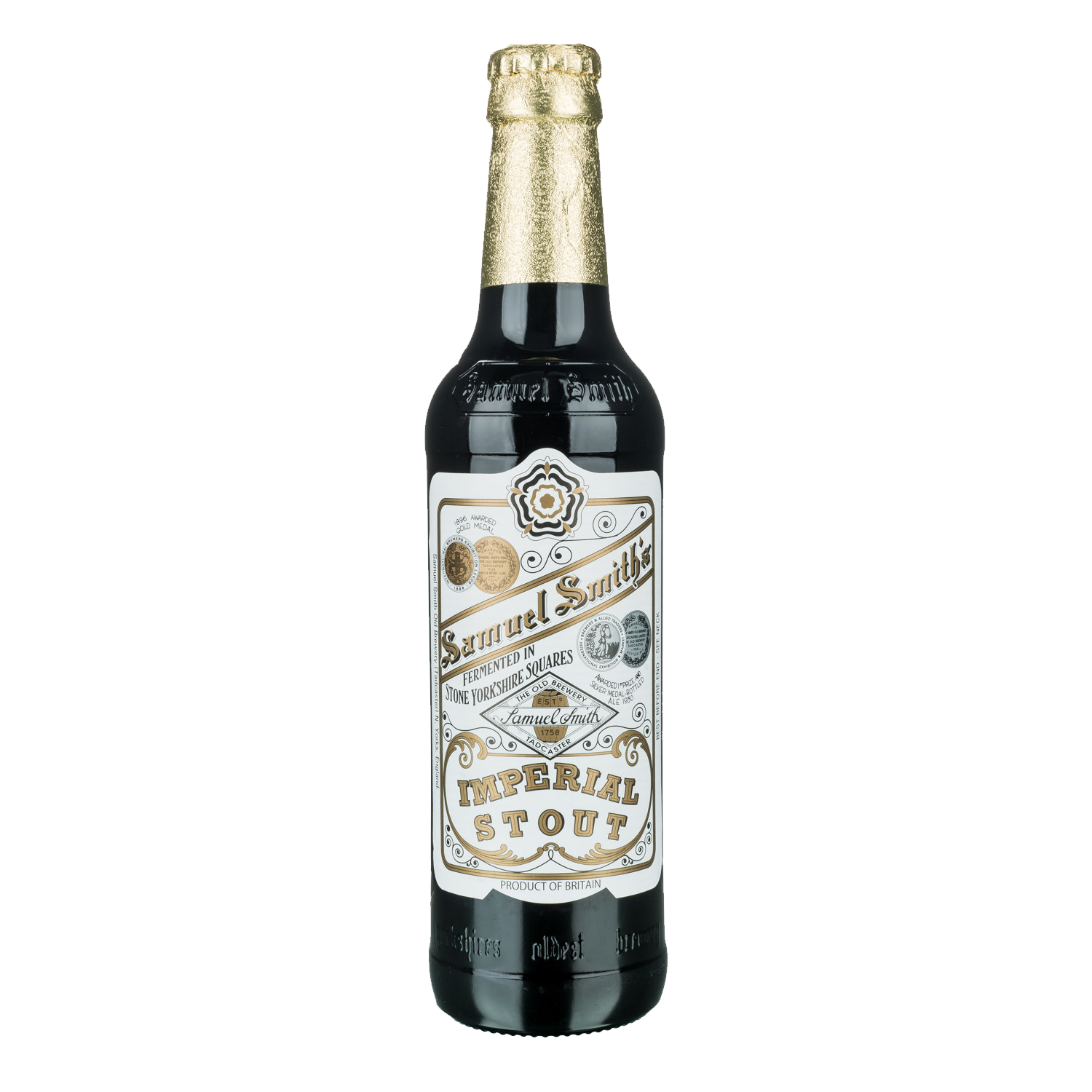Samuel Smith Imperial Stout 7.0% 355ml
