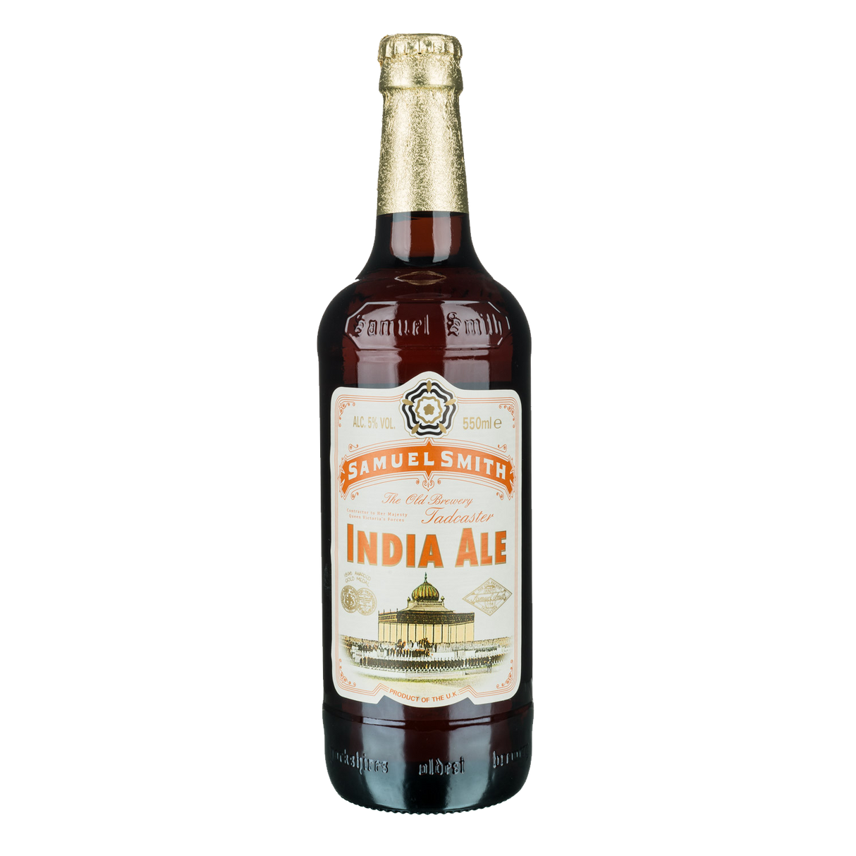 Samuel Smith's India Ale 5.0% 550ml