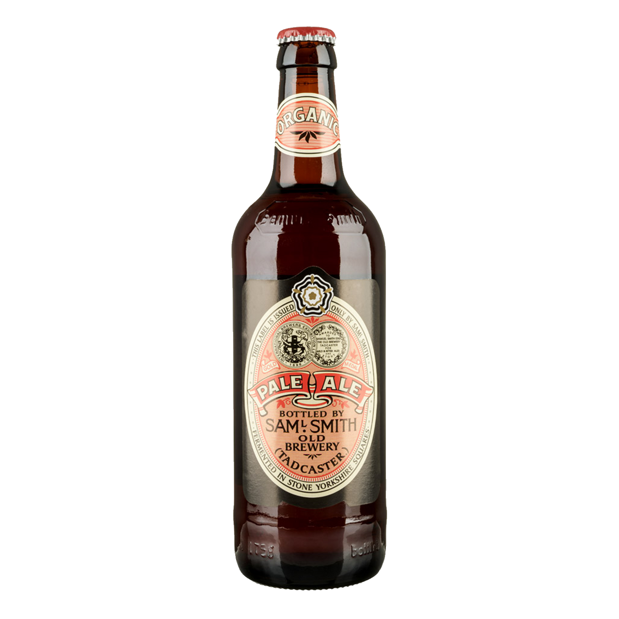 Samuel Smith's Organic Pale Ale 5.0% 550ml