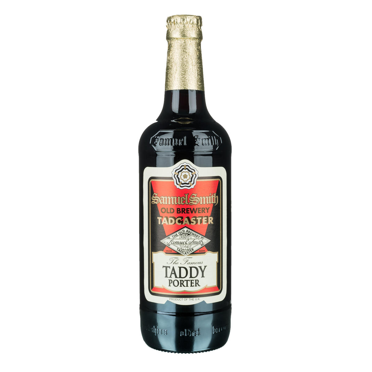 Samuel Smith's Taddy Porter 5.0% 550ml
