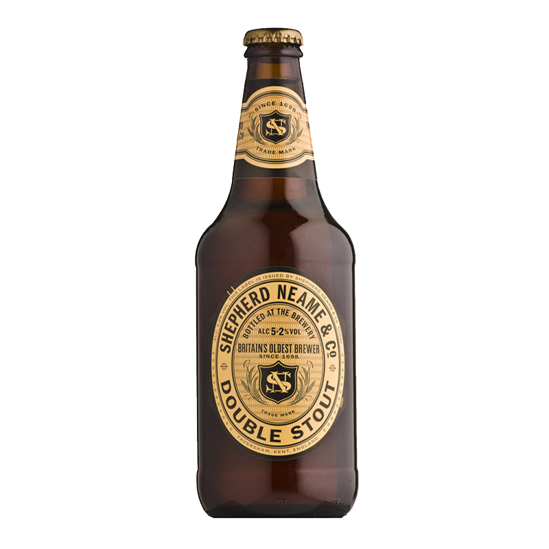 Shepherd Neame Double Stout 500ml