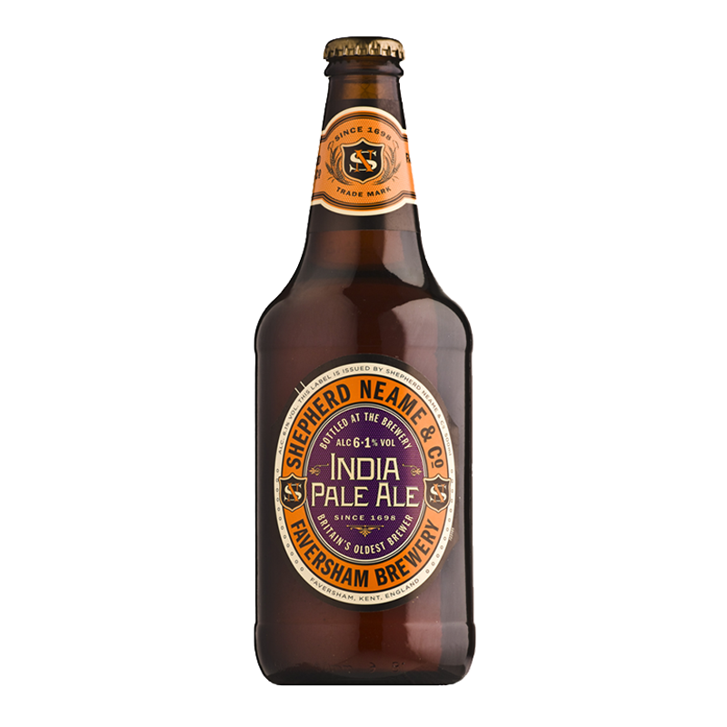 Shepherd Neame India Pale Ale 500ml