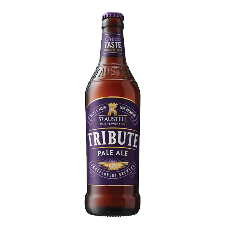 St Austell Tribute Pale Ale 500ml