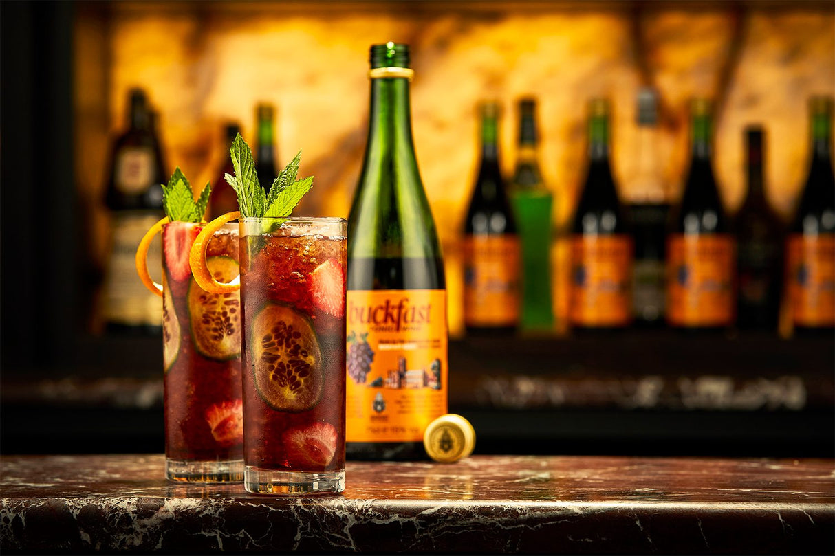 Buckfast Tonic Wine 75cl Bottle - 15% ABV