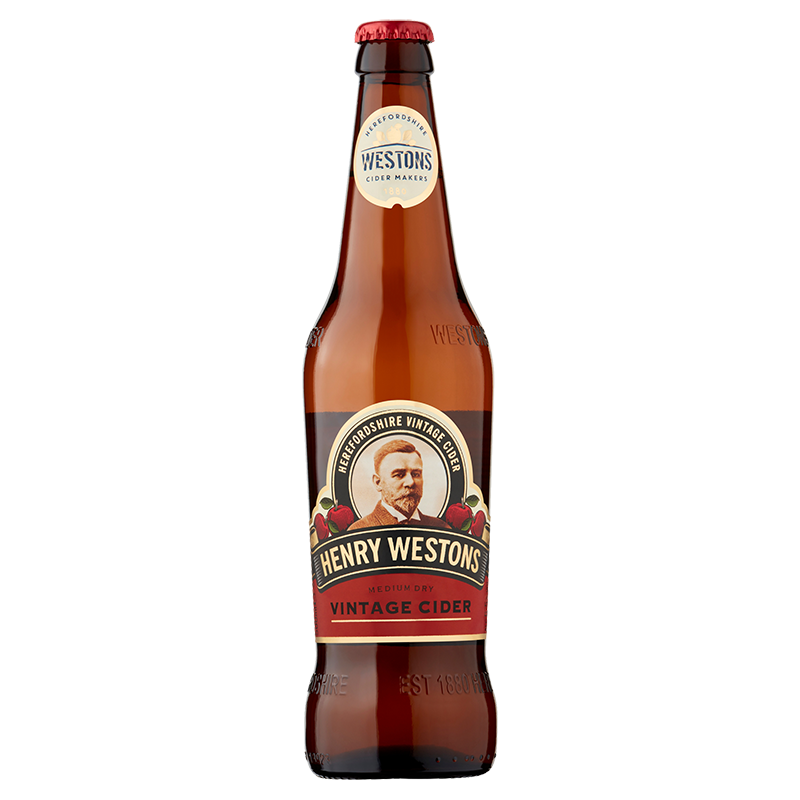 Westons Oak Medium Dry