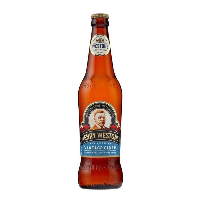 Westons Oak Medium Sweet