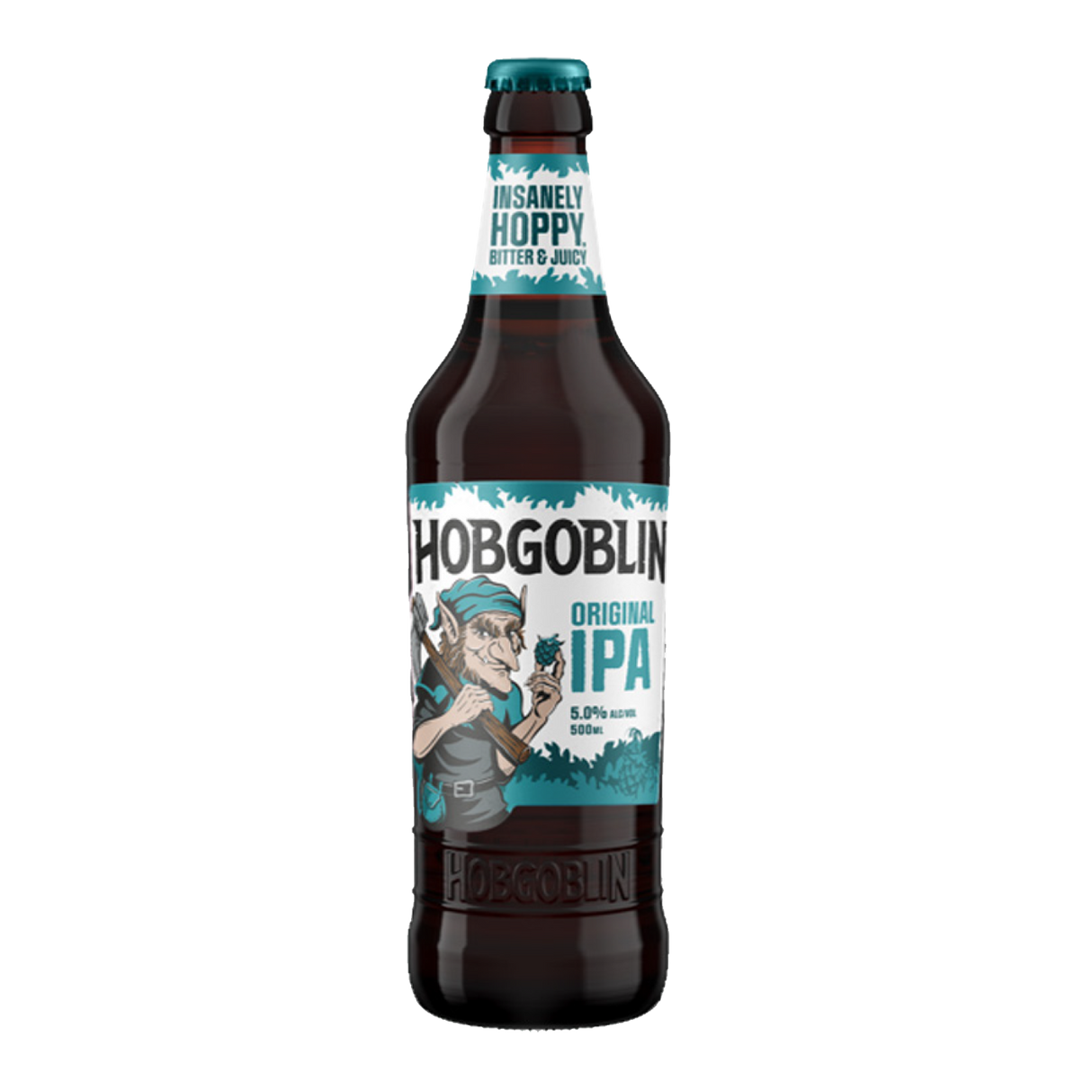 Wychwood Hobgoblin Original IPA 500ml