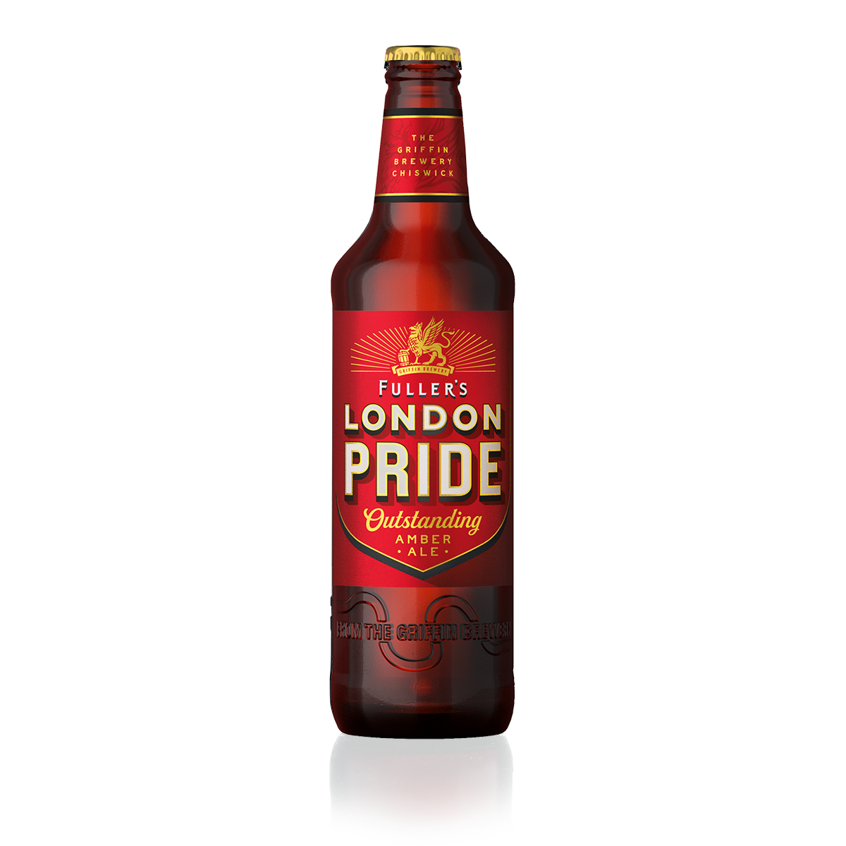 Fuller's London Pride Amber Ale 500ml