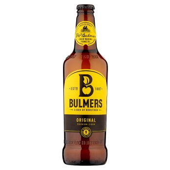 Bulmers Original Cider 500ml