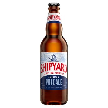 Shipyard American Pale Ale Beer 500ml