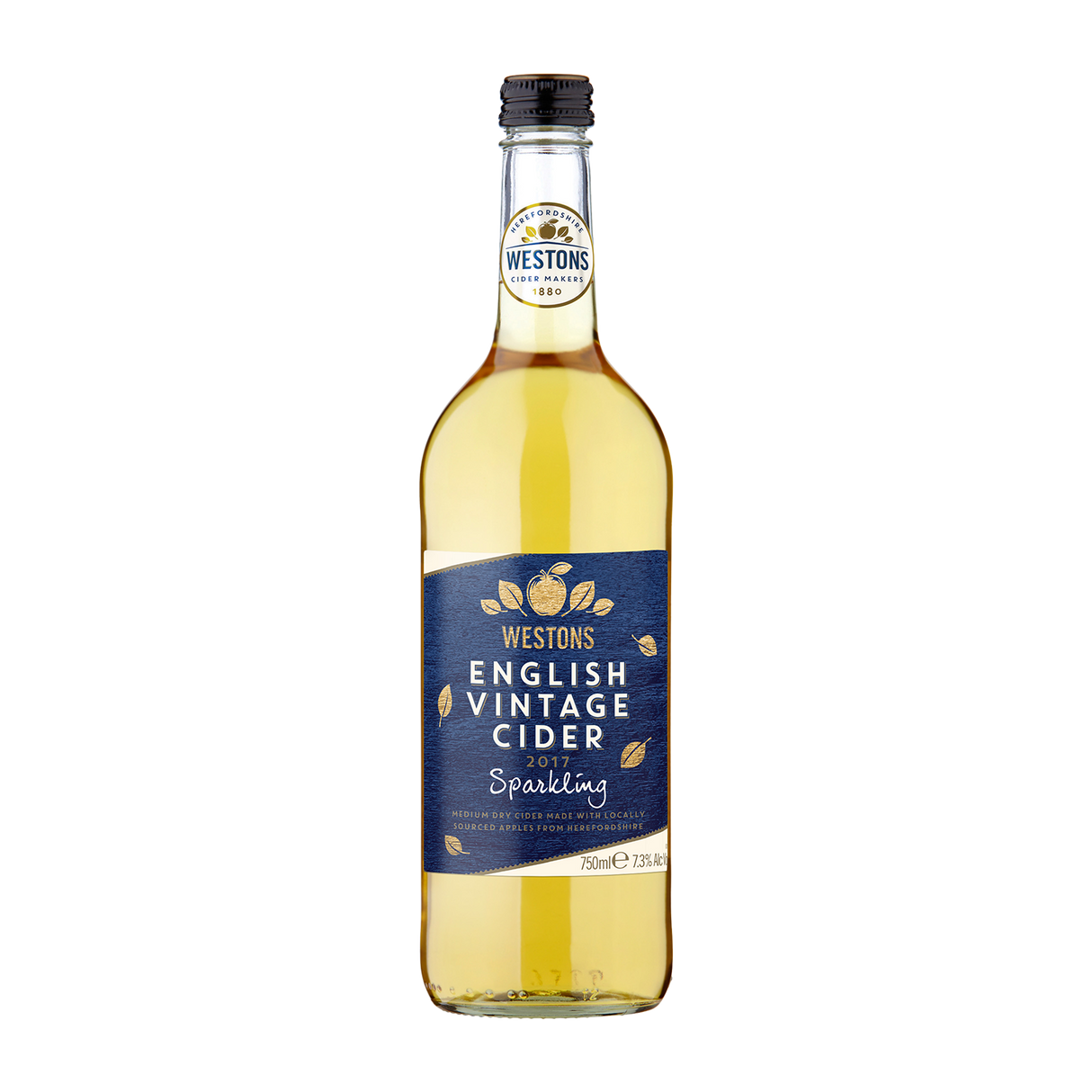 Westons English Vintage Cider 750ml