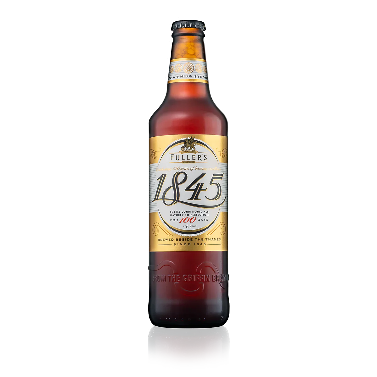 Fuller's 1845 Conditioned Ale 6.3% 500ml
