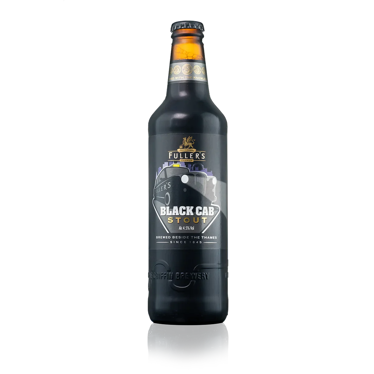 Fuller's Black Cab Stout 500ml