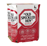 Greene King Old Speckled Hen 4.8% 500ml Can - 4 Pack