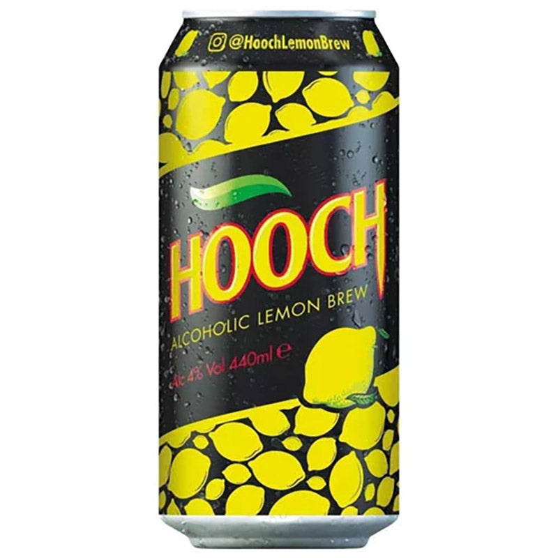 Hooch Lemon Can 440ml