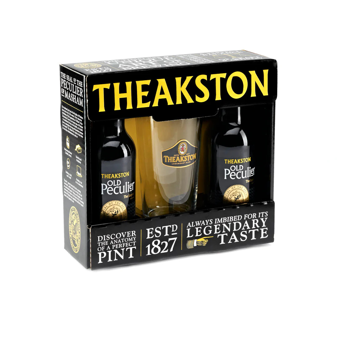 Theakston Old Peculier Ale Gift Pack