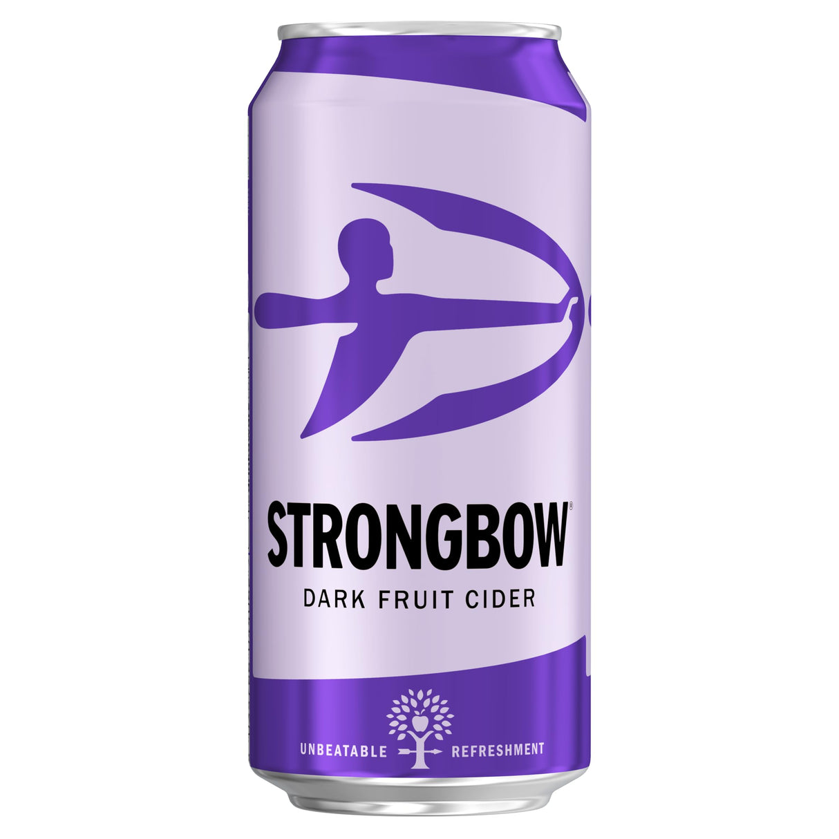 Strongbow Dark Fruit Cider Can 440ml