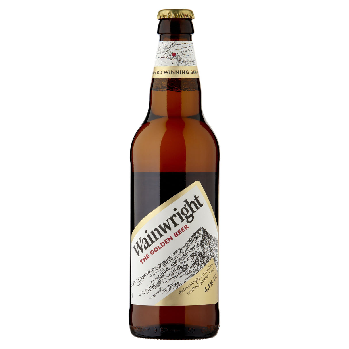 Wainwright Golden Ale 4.1% 500ml x 1 units