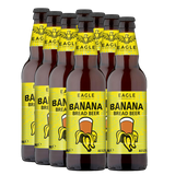 (BBE: 30/11/2024) Eagle Brewery Banana Bread Fruit Beer 5.2% 500ml - 8 Pack