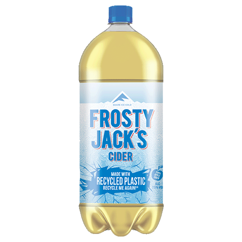 Frosty Jack's White Cider 1 Litre