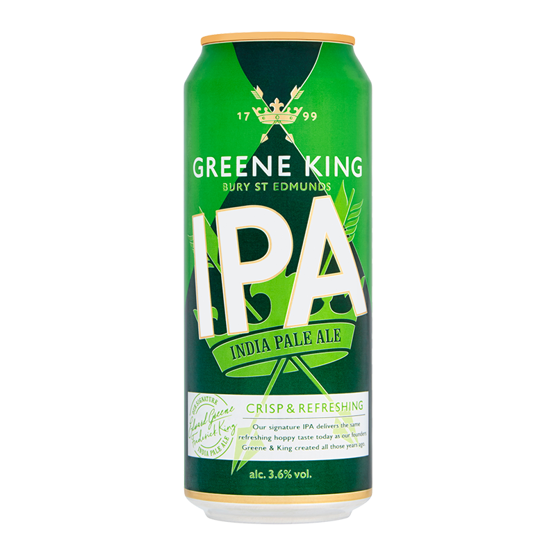 Greene King IPA 500ml Can