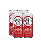 Greene King Old Speckled Hen 5.0% 500ml Can x 4 Pack