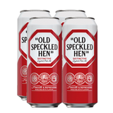 Greene King Old Speckled Hen 4.8% 500ml Can - 4 Pack