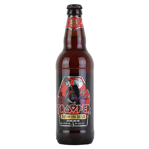 Iron Maiden Day of the Dead 500ml x 1 unit – Union Jack's Alcohol