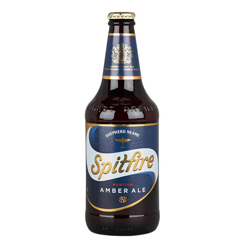 Shepherd Neame Spitfire Amber Kentish Ale 500ml