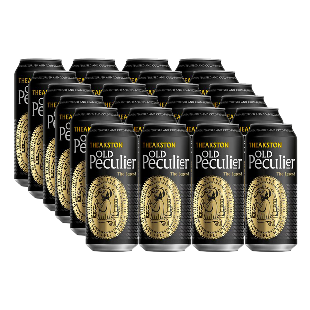 Theakston Old Peculier Can 440ml - 24 Cans