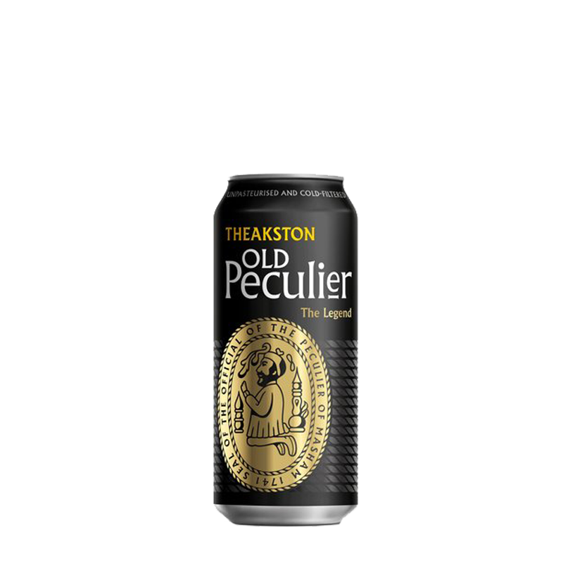 Theakston Old Peculier Ale 5.6% 440ml Can