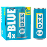 WKD Blue Cans Multipack 250ml - 4 Pack
