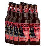 Badger Tanglefoot Golden Ale 500ml - 8 Pack