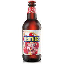 Brothers Cherry Bakewell 500ml