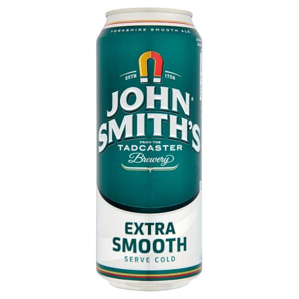 John Smiths Extra Smooth 3.6% 440ml