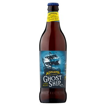 Adnams Southwold Ghost Ship 4.5% Citrus Pale Ale 500ml