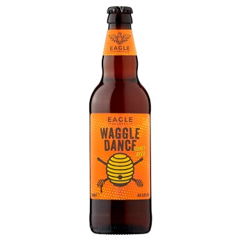 Eagle Brewery Waggle Dance Honey Beer 500ml